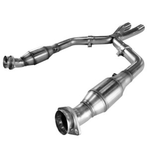 Ford Mustang Performance Exhaust - Kooks Headers - Cat X-Pipe - `05-`10